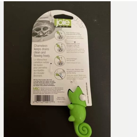 Joie Chameleon Drain Cleaner - Picture 2 of 2